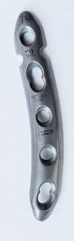 PLACA LCP DE CLAVICULA ANTEROSUPERIOR