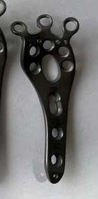 PLACA LCP DE FEMUR DISTAL LATERAL