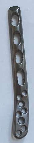 PLACA LCP DE PERONE DISTAL TUBULAR