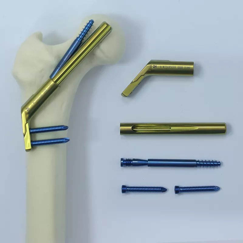 FNS (Sistema de cuello femoral) (3300-01) CZ-0001-3300-01