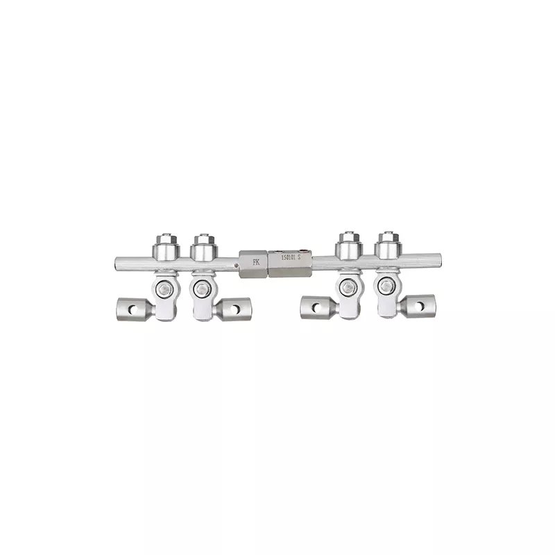 Tipo universal de acero inoxidable fijador externo- I