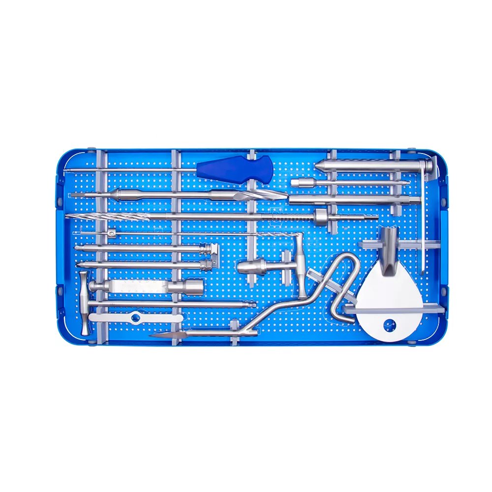 Juego de instrumentos para uñas PFNA