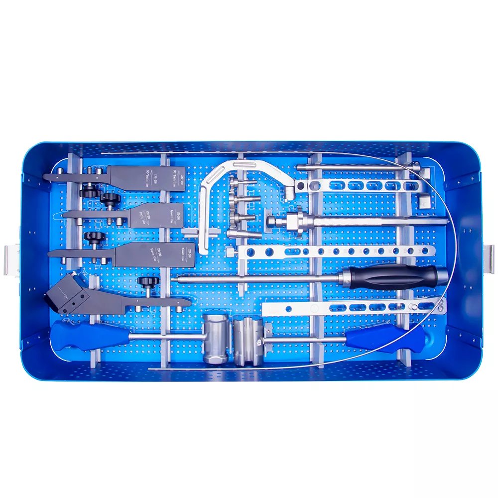 Juego de instrumentos para uñas PFNA