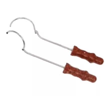 Introductor de alambre hueco (fémur)