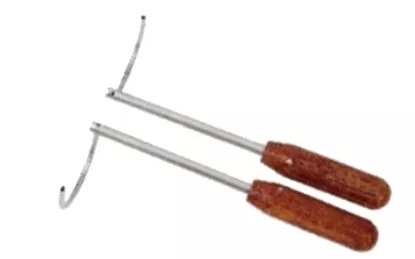 Introductor de alambre hueco (Q10-03)