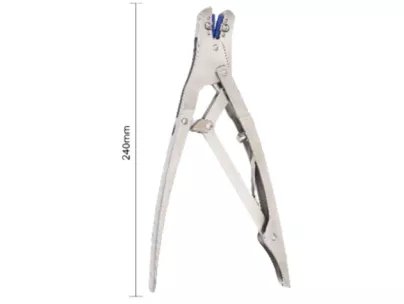 Tijeras para placas intercambiables de cabeza