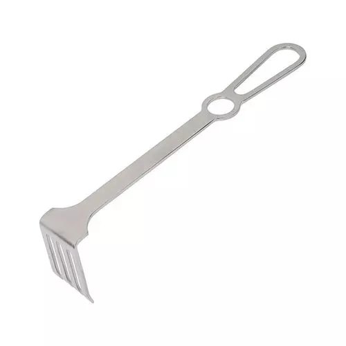 Retractor de gancho muscular