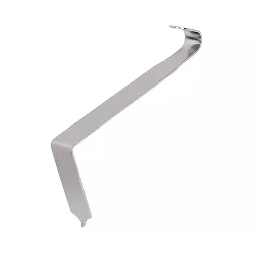 Retractor de gancho vertebral