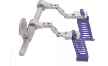 Retractor microinvasivo cervical