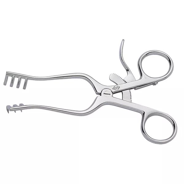 Retractor multigancho