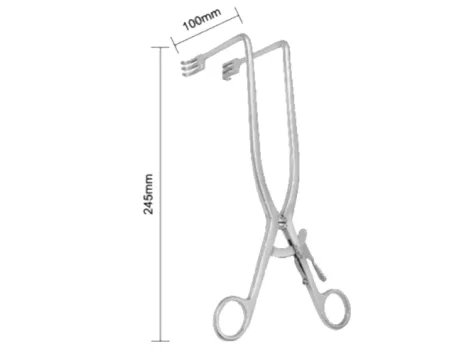 Separador de articulaciones (multigancho)