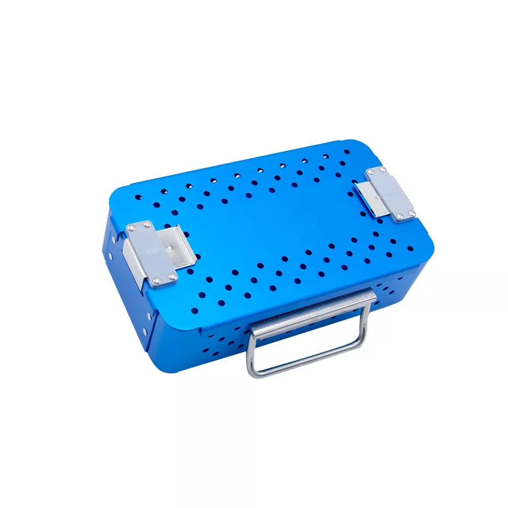 Caja de tornillos cervicales posteriores