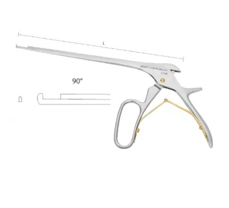 Kerrison Rongeur (archivo abierto grande)