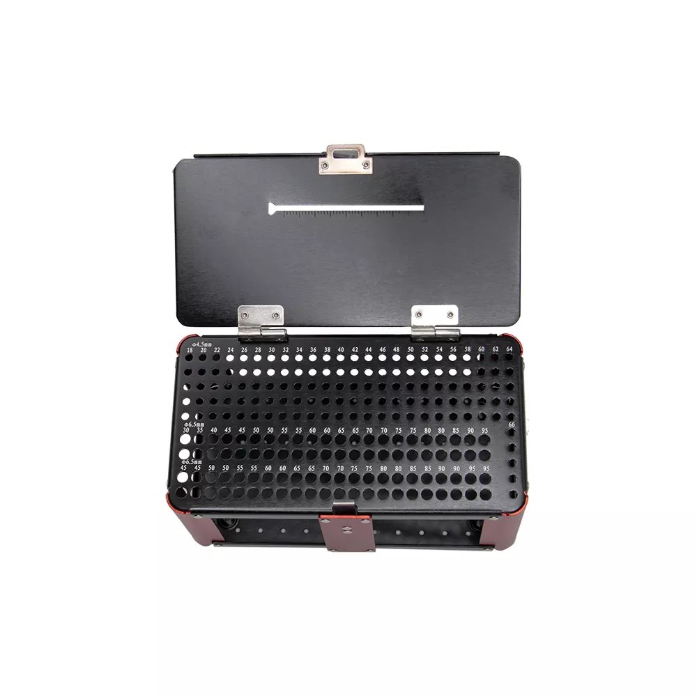 Soporte para tornillos II de 4,5/6,5 mm