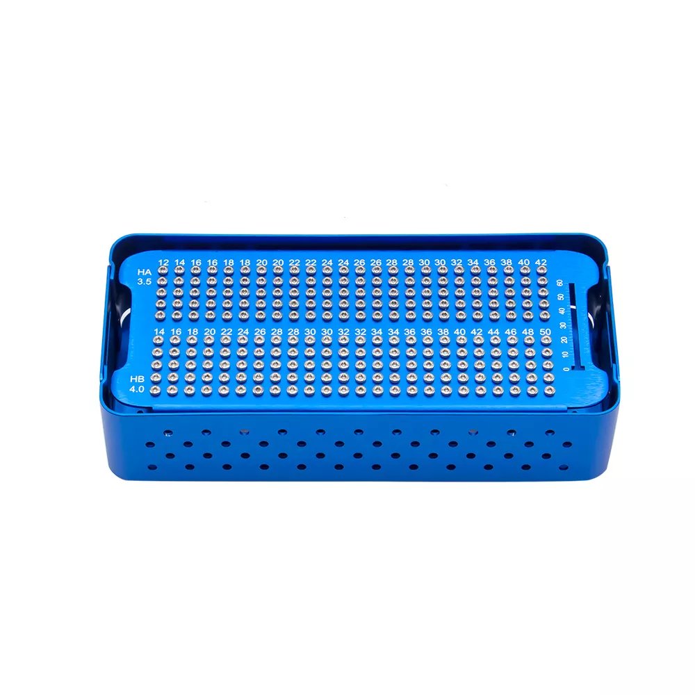 Soporte para tornillos de 3,5/4,0 mm-I