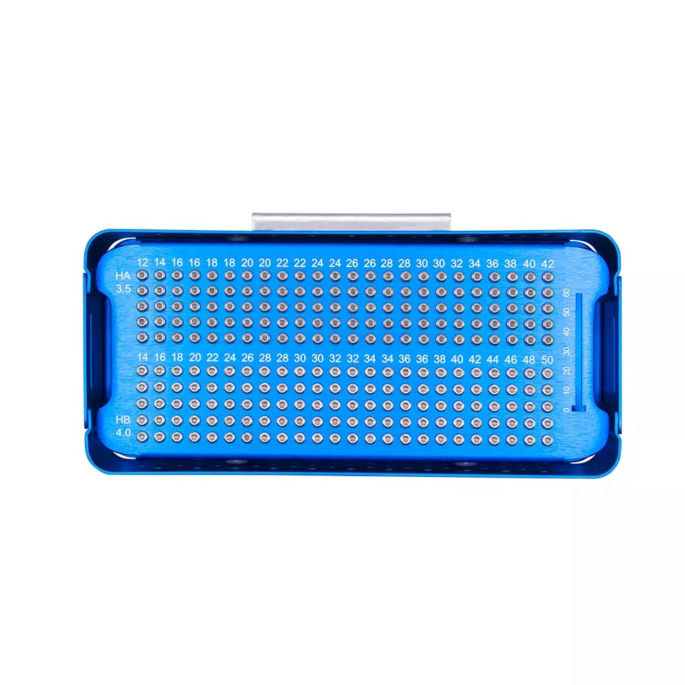 Soporte para tornillos de 3,5/4,0 mm-I