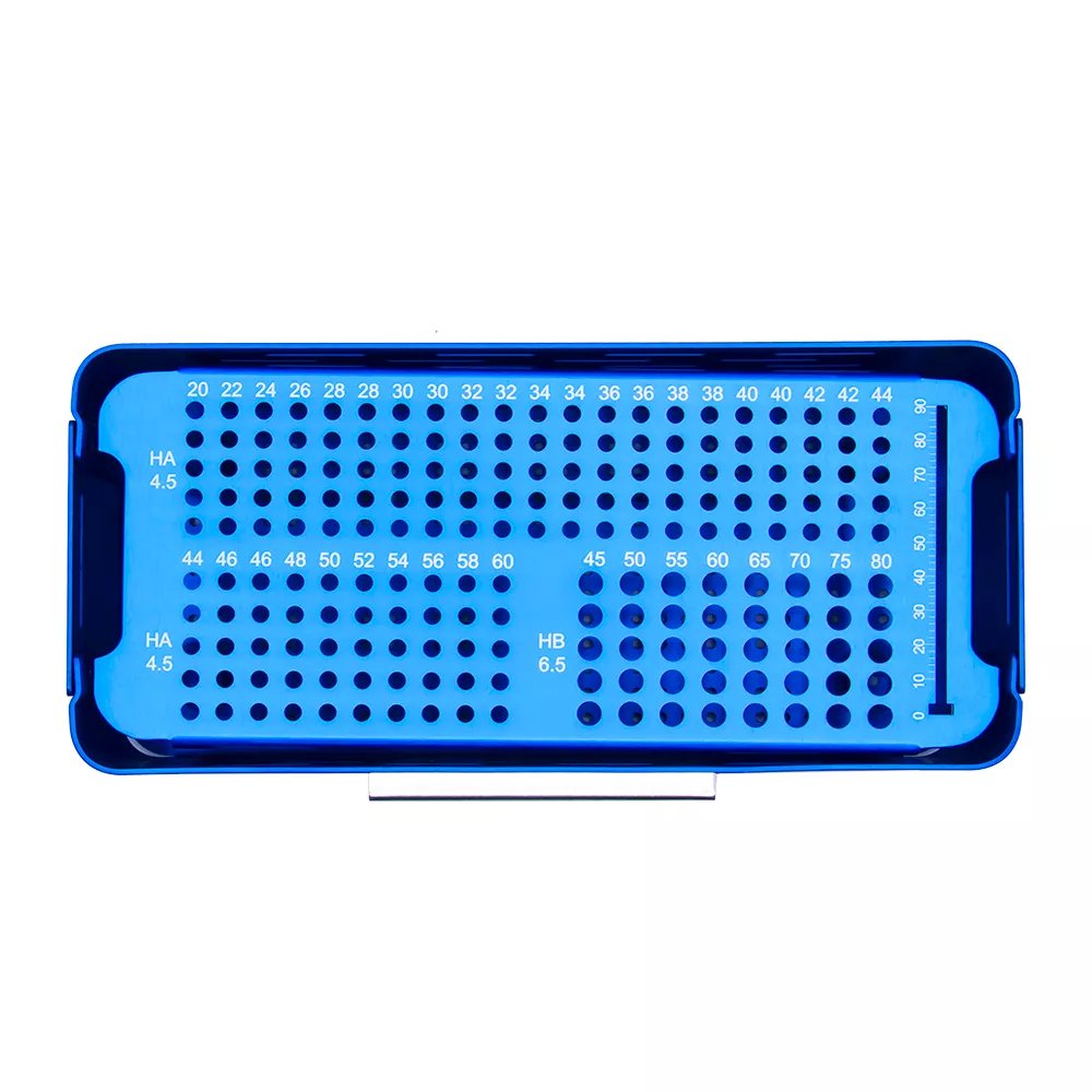 Soporte para tornillos de 4,5/6,5 mm-I