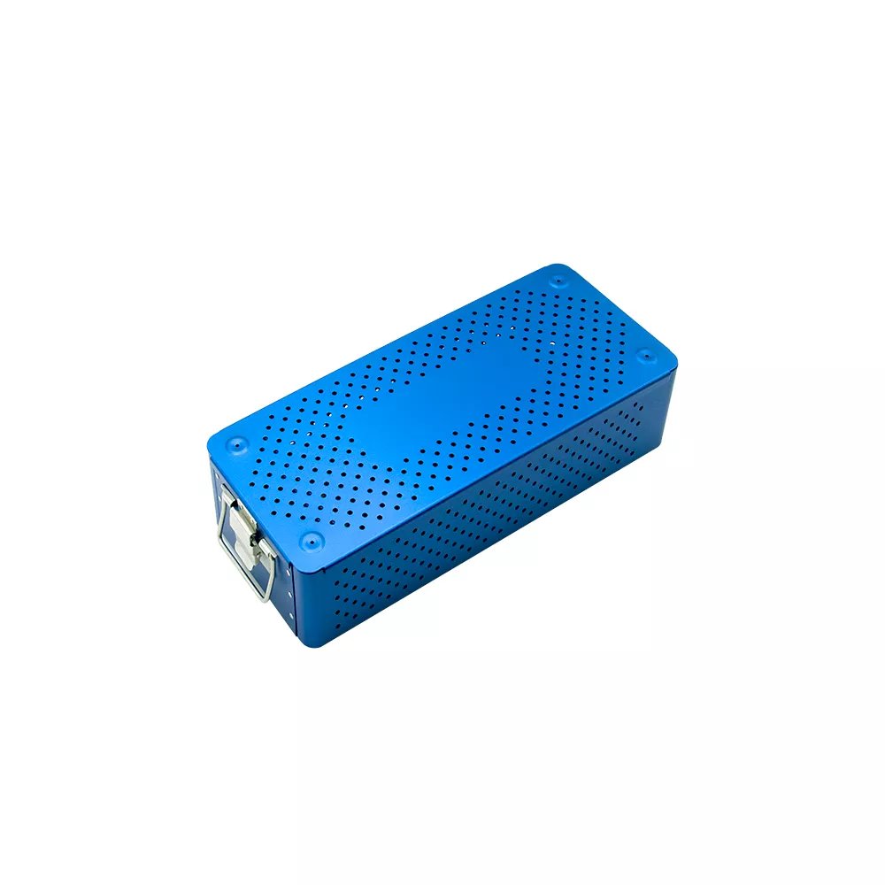 Caja de clavo intramedular tibial