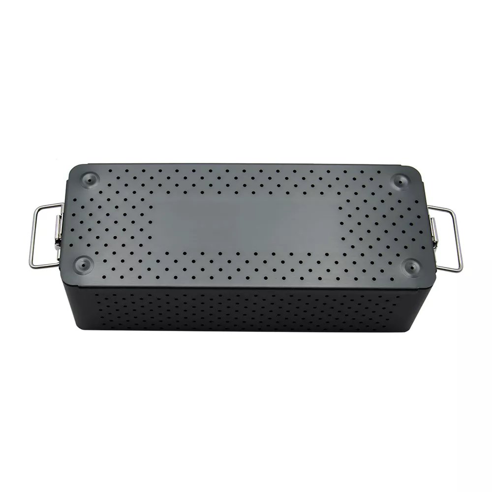 Caja de clavos entrelazados Gamma