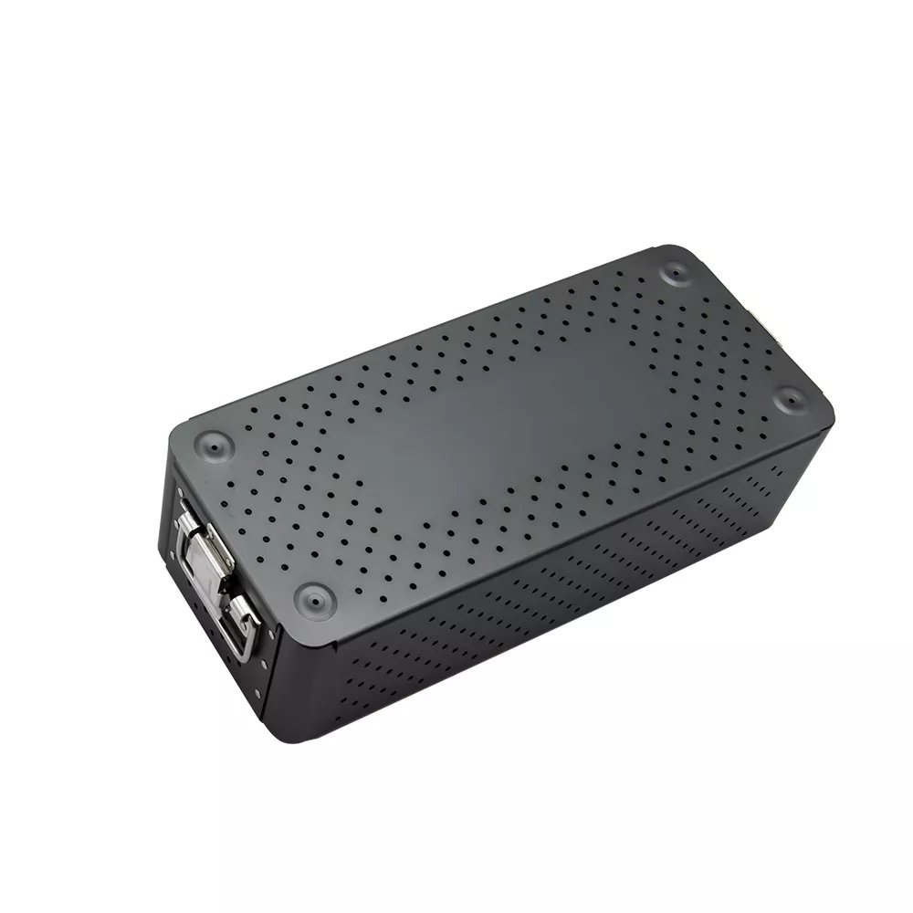 Caja de clavos femorales invertidos