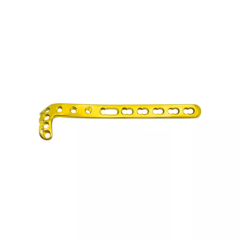 Placa de bloqueo tibial lateral proximal-II