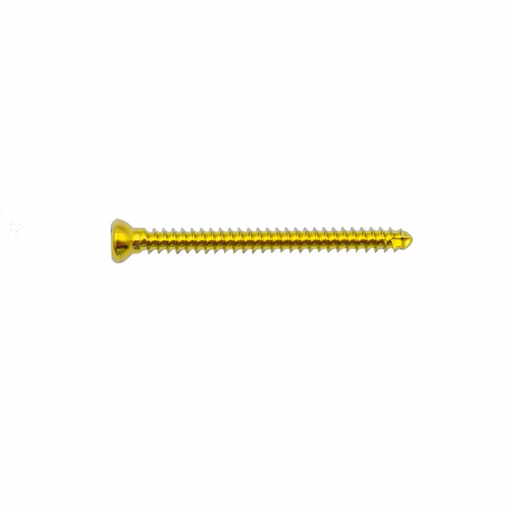 Tornillo cortical de 3,5 mm