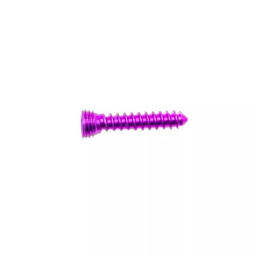 Tornillo de bloqueo de 2,0 mm