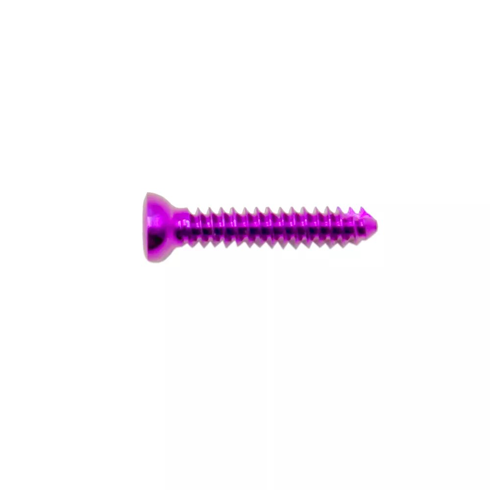 Tornillo de cortical de 2,0 mm