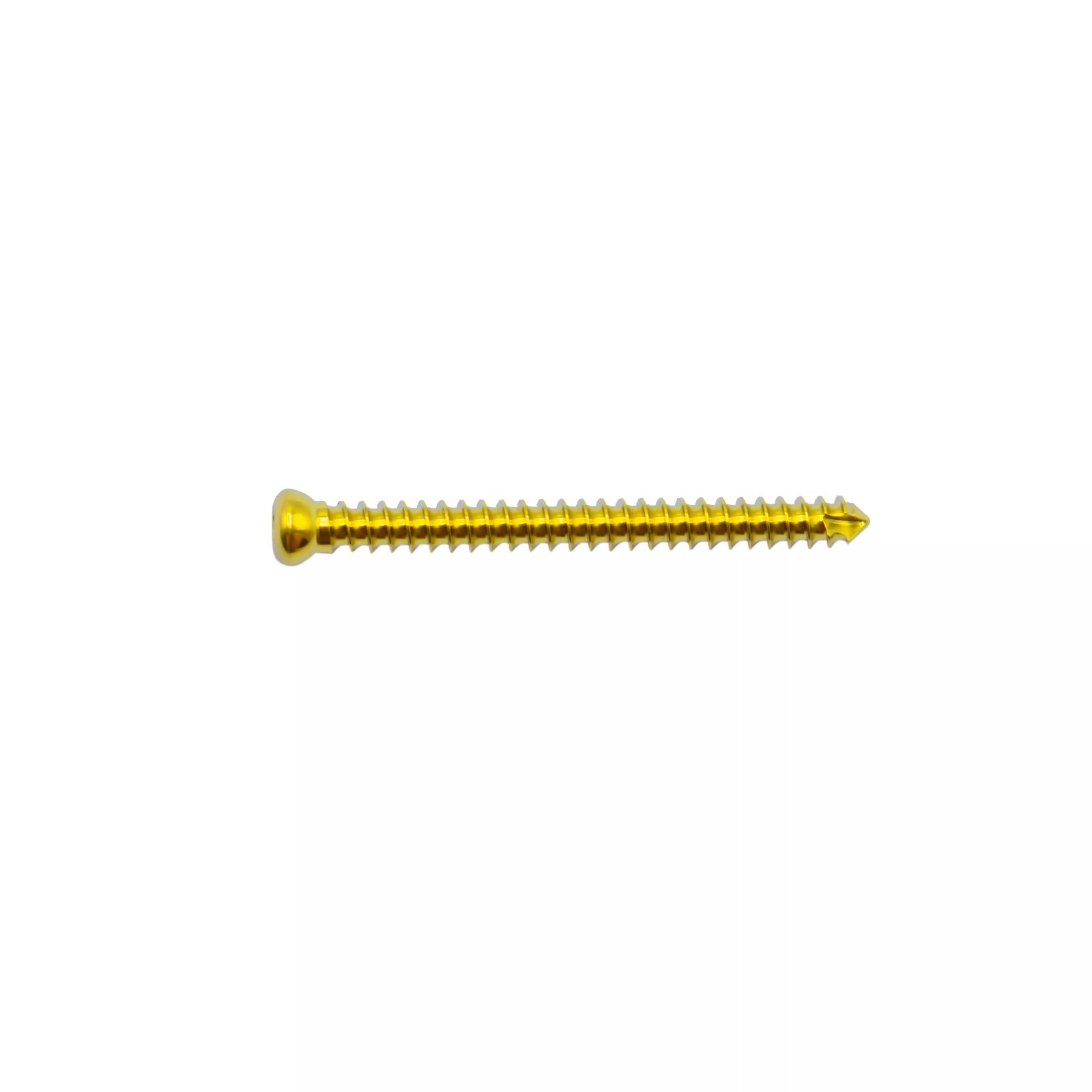Tornillo de cortical de 2.7 mm