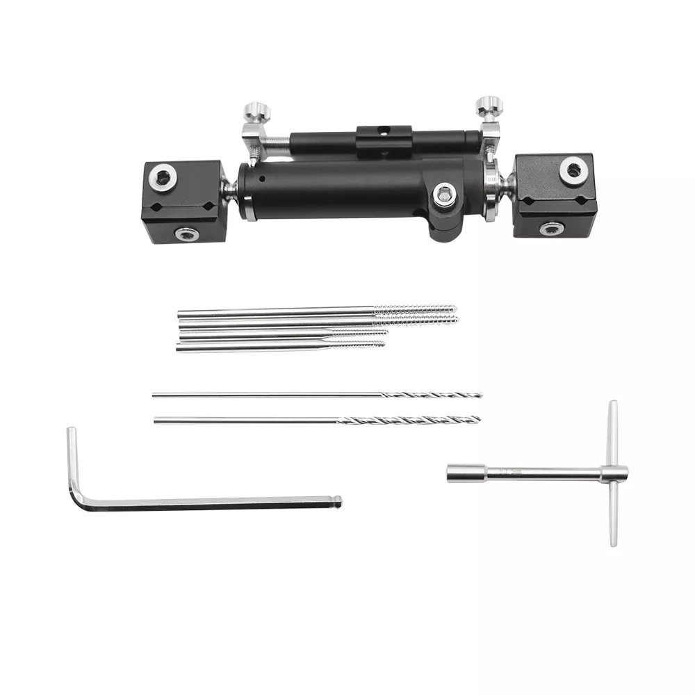Fijador externo para articulaciones de la muñeca: tipo radiotransparente Ⅰ