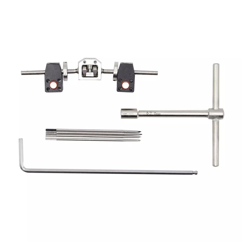 Fijador externo para minifragmentos - Tipo A