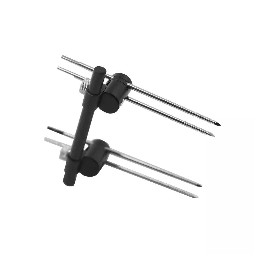 Fijador externo para minifragmentos - Tipo E