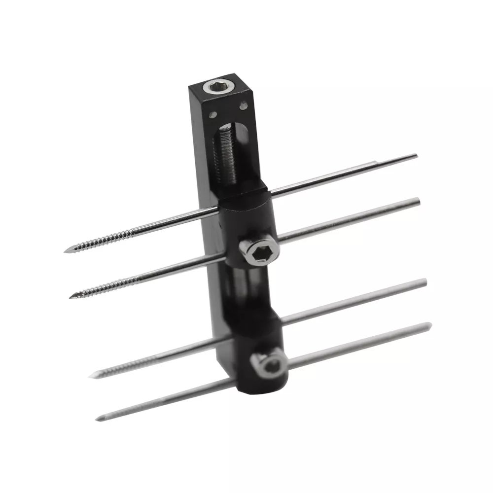 Fijador externo para minifragmentos - Tipo F