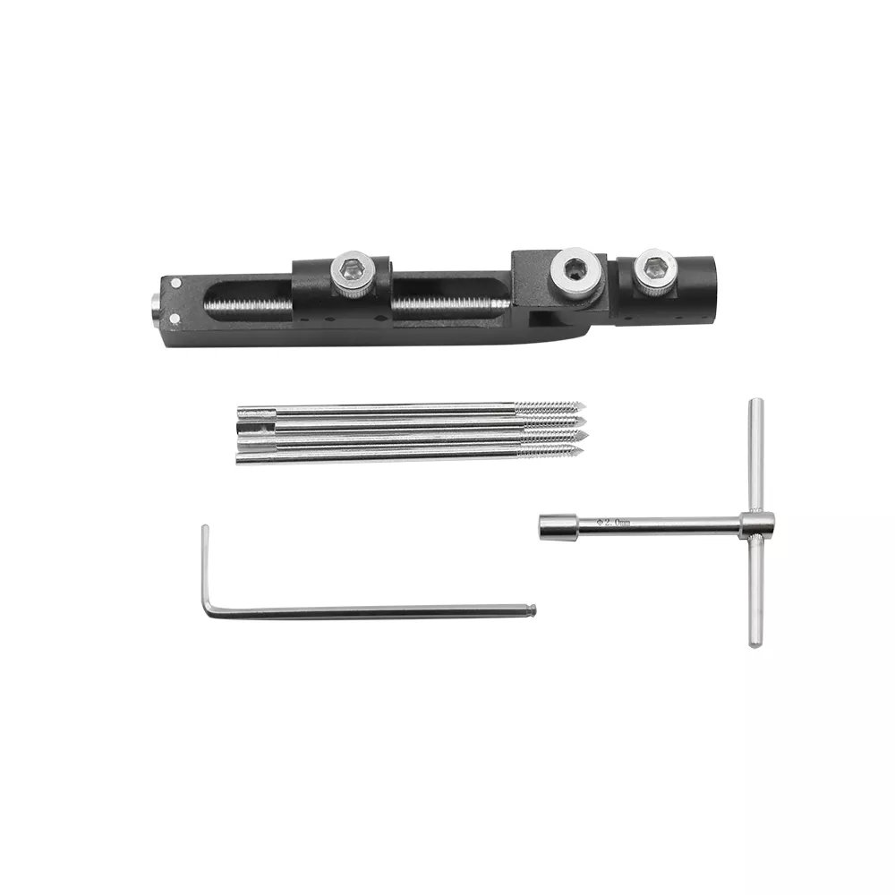 Fijador externo para minifragmentos - Tipo G