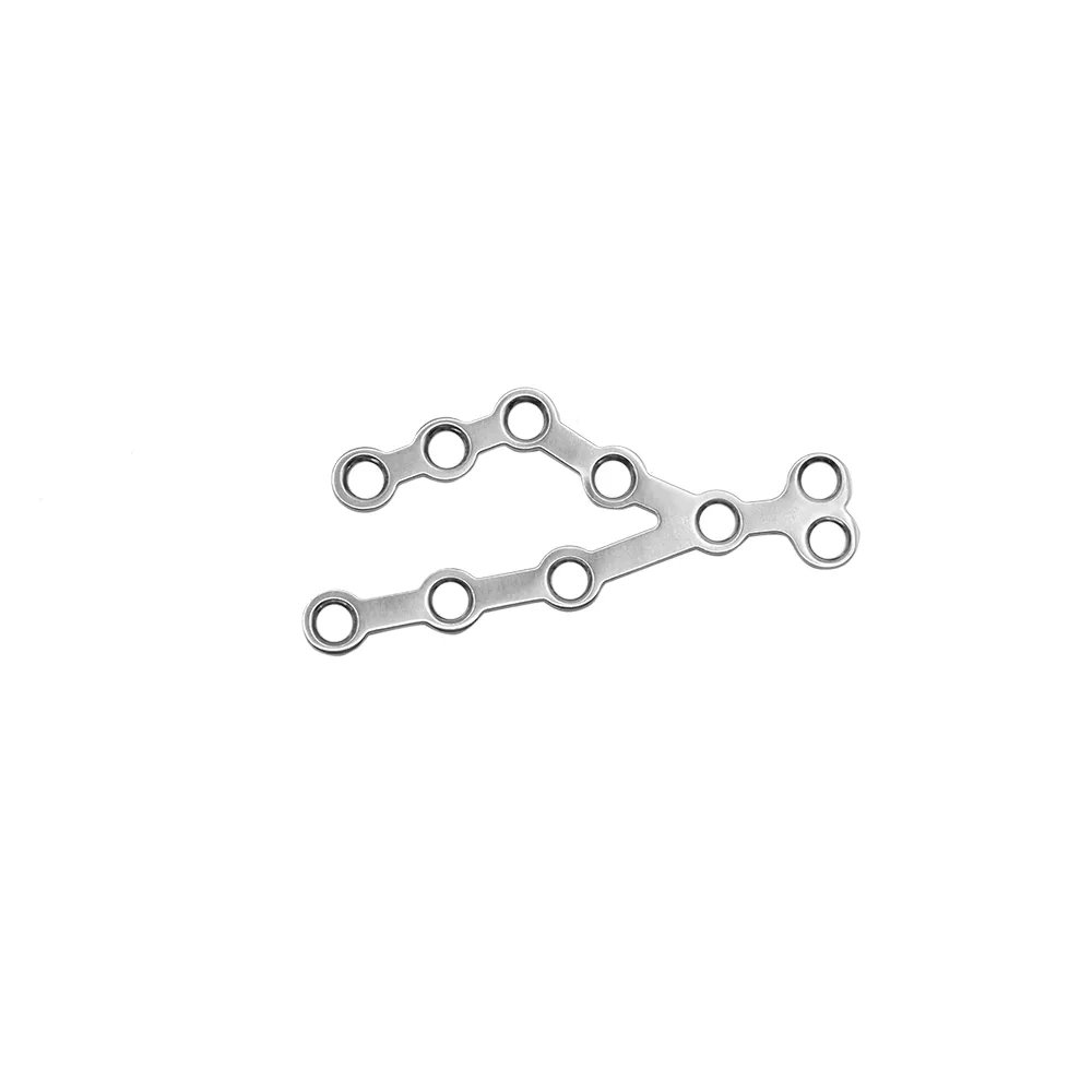 Placa de calcáneo CZ-0708-4100-64