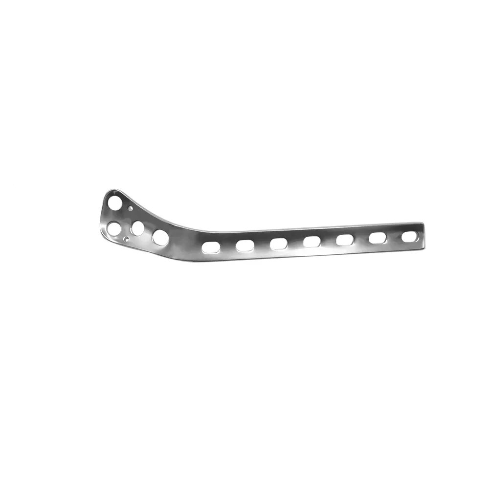 Placa lateral de plataforma tibial-II