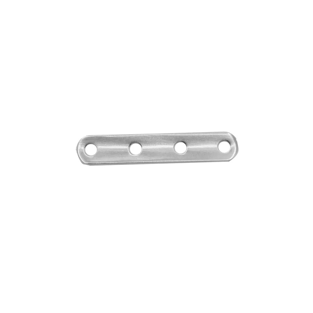 Placa para dedo (metatarsiano) (recta)