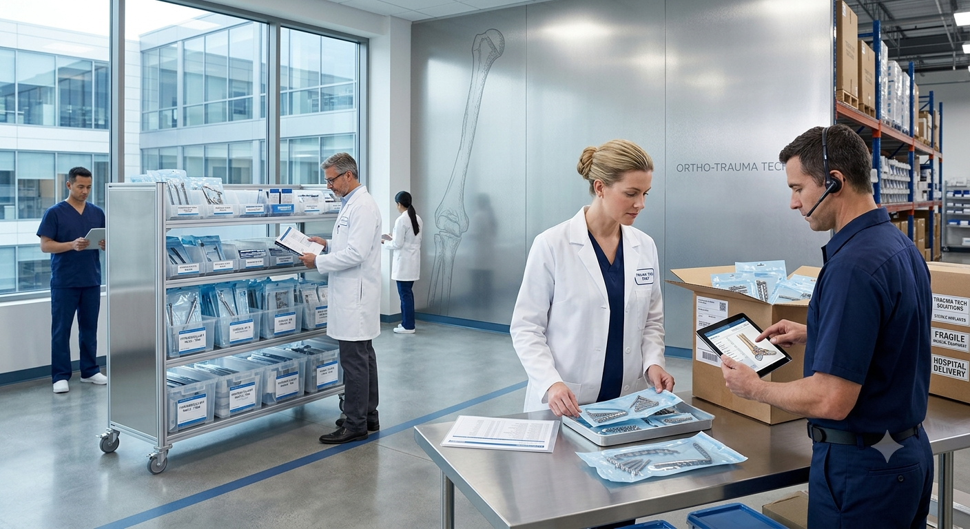 Soluciones medicas Meditech