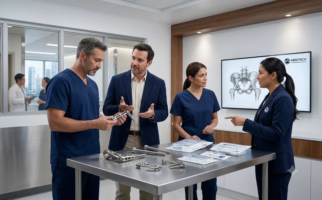 Soluciones Meditech