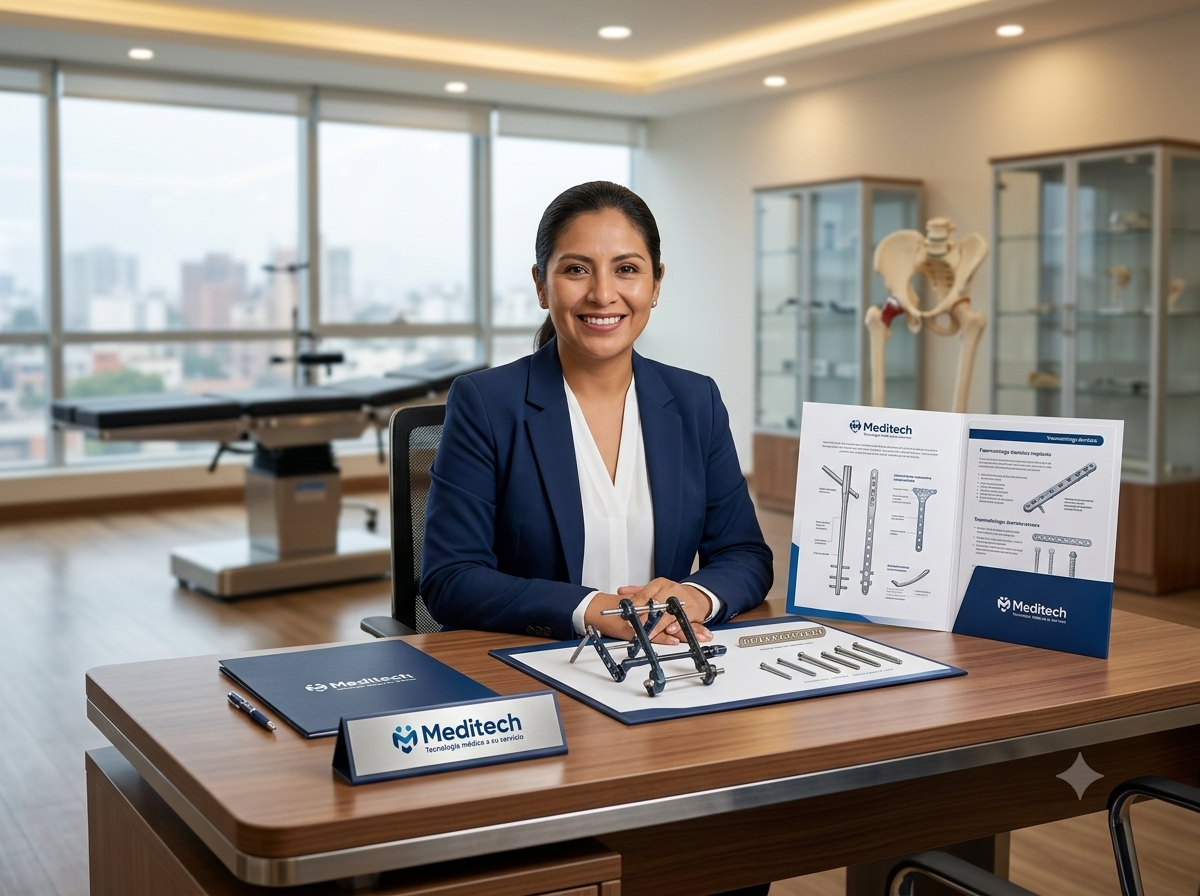 Contacto Meditech